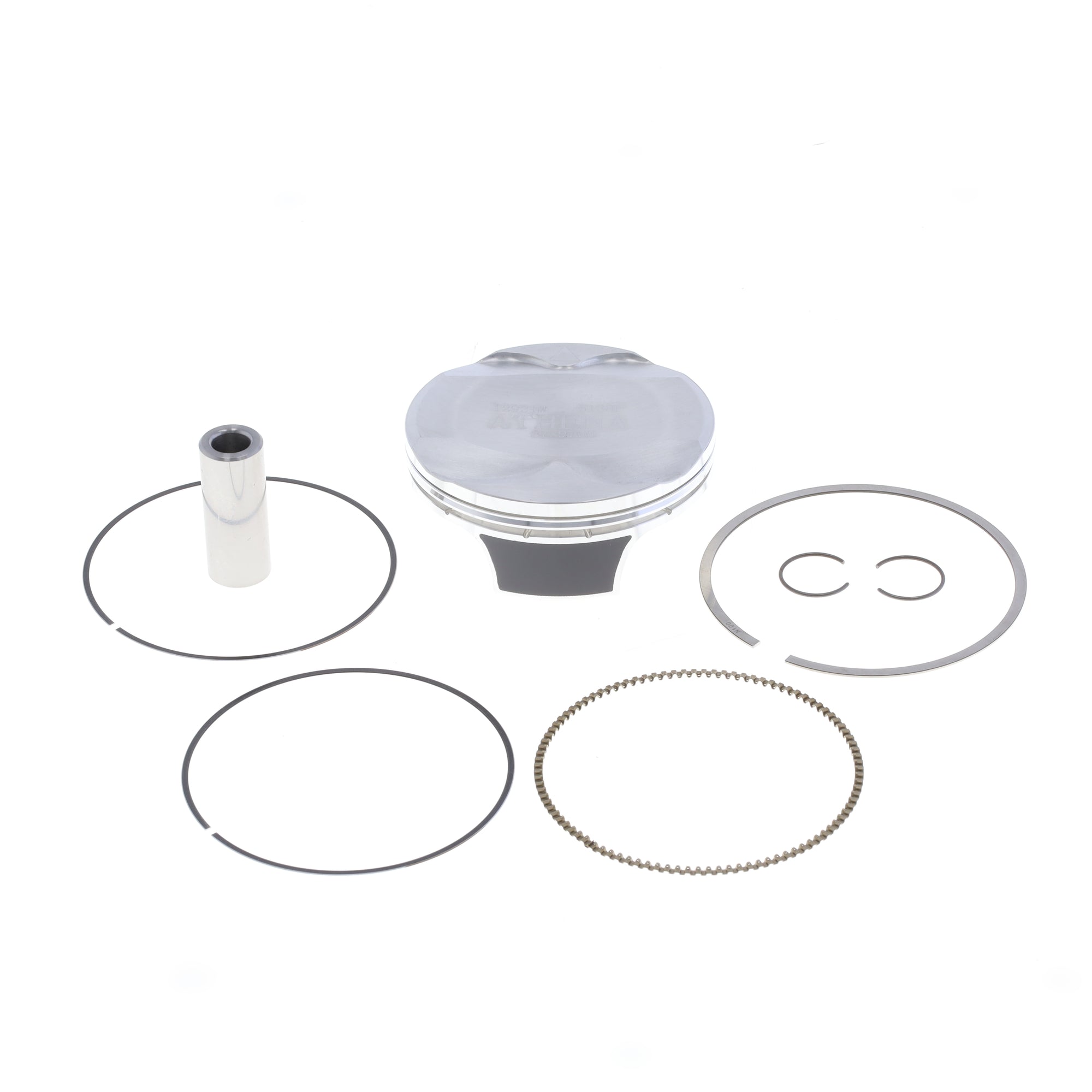 4T Forged Racing Piston Ø 87,97 mm for OE Cylinder-0