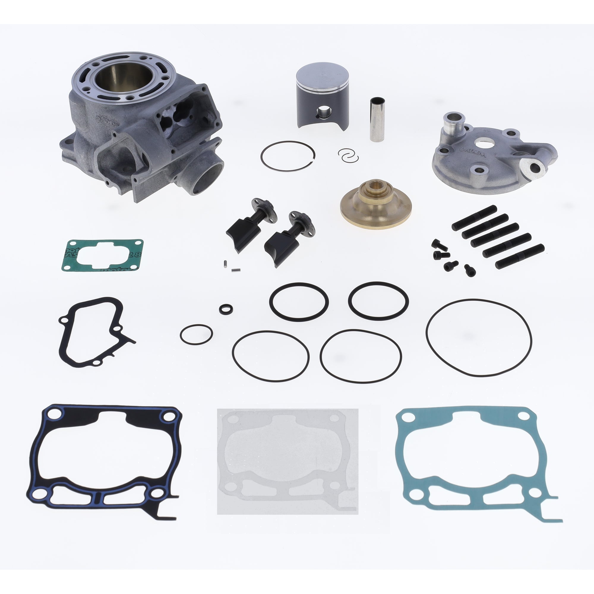 Standard Bore Cylinder Kit Ø 54 mm, 125 cc-0