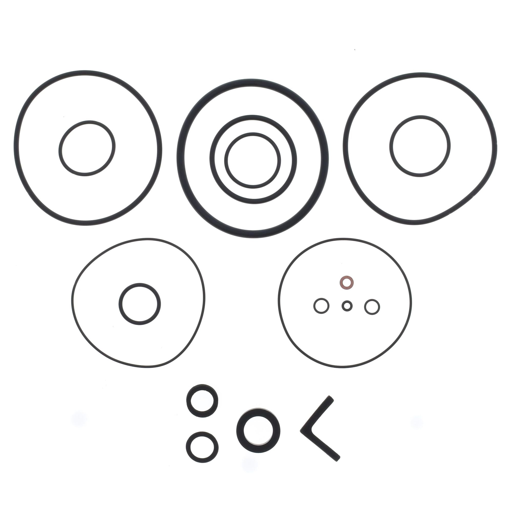 SUB-GASKETS KIT-184354-0