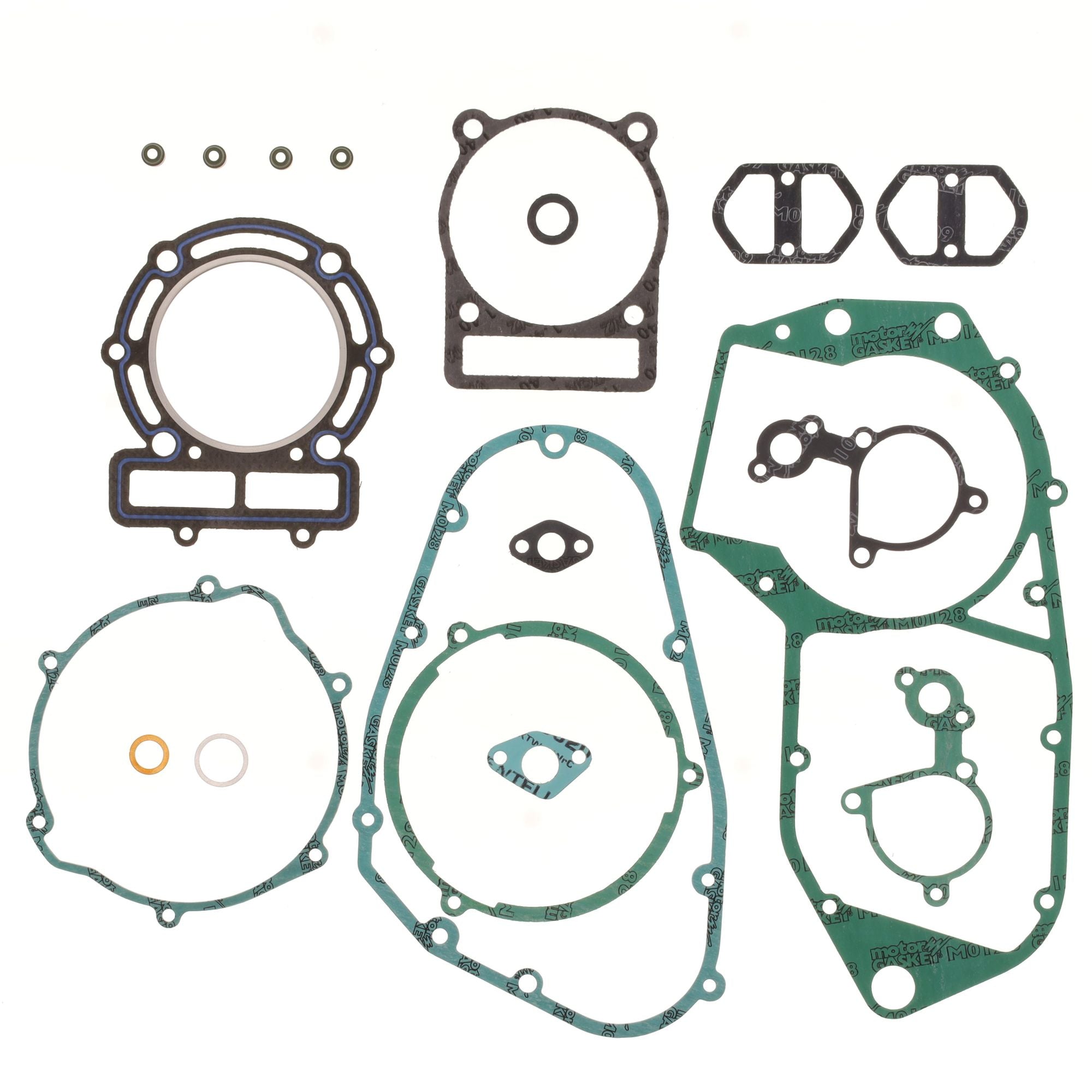 Complete Gasket Kit (oil seals not included)-0