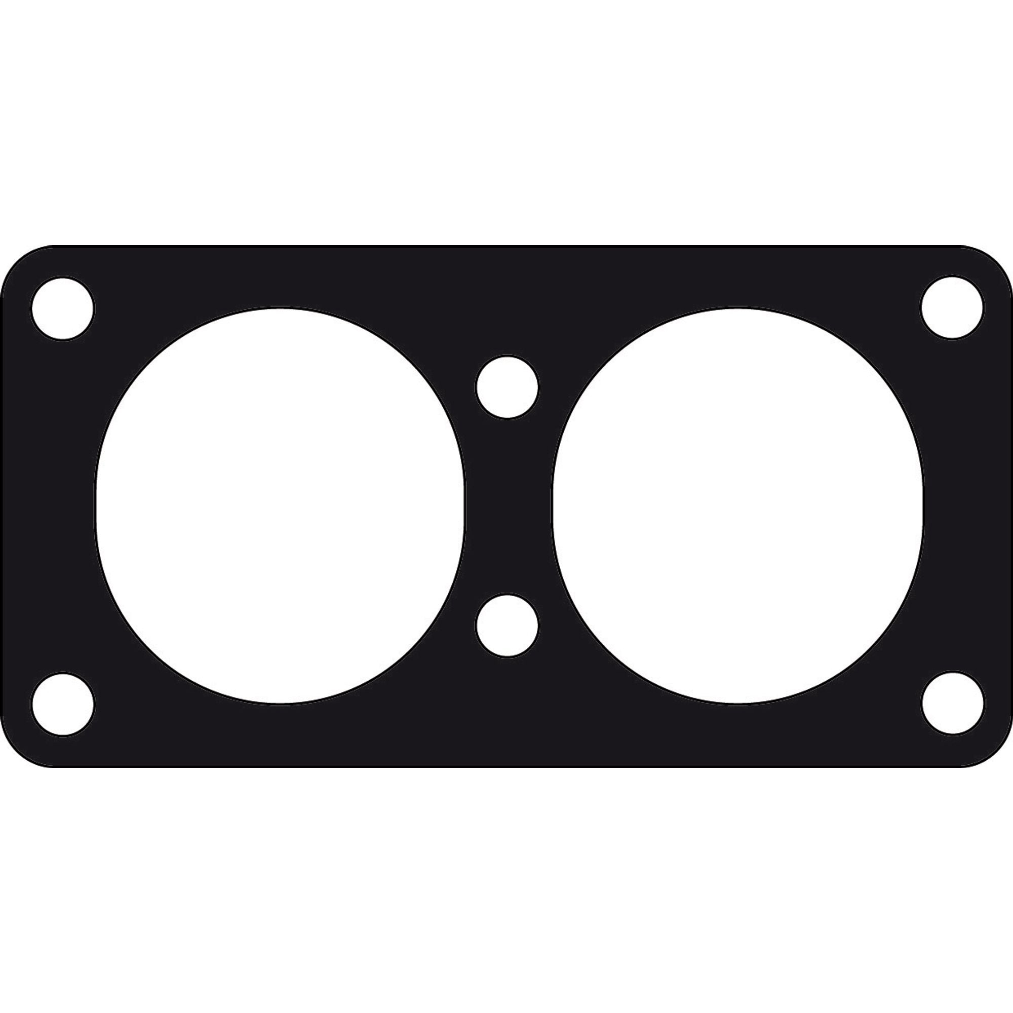 Guarnizione aspirazione-0