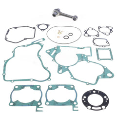 Connecting rod kit with engine gasket kit-0