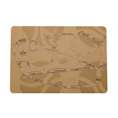 Complete Gasket Kit (oil seals not included)-1