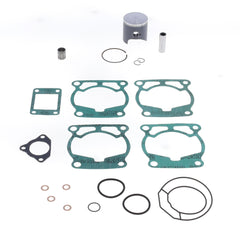 Top End Piston Kit: Cast 2-Stroke Piston Ø 44,97 mm + Top End Gasket Kit-0