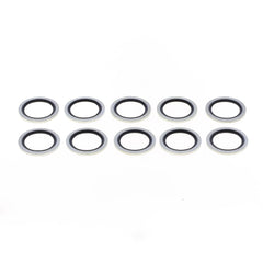 Bonded Seal Self-centering FKM G 3/4"  27,05x34,93x2,5-1