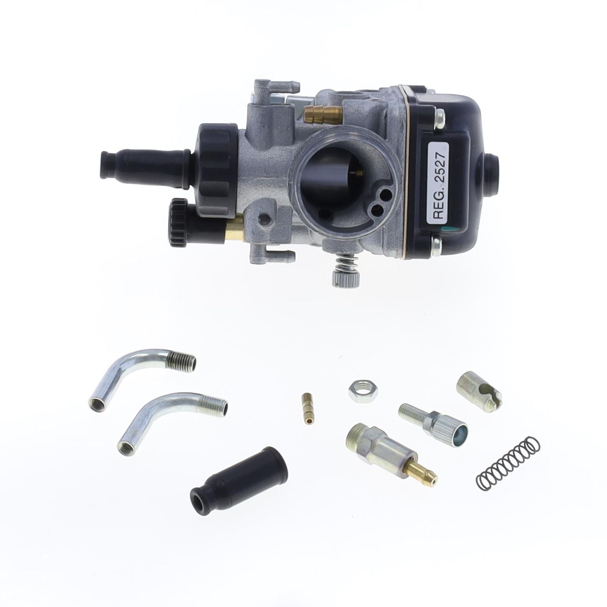 Dell'Orto Carburetor PHBG 20 AS for Rigid Manifold-0