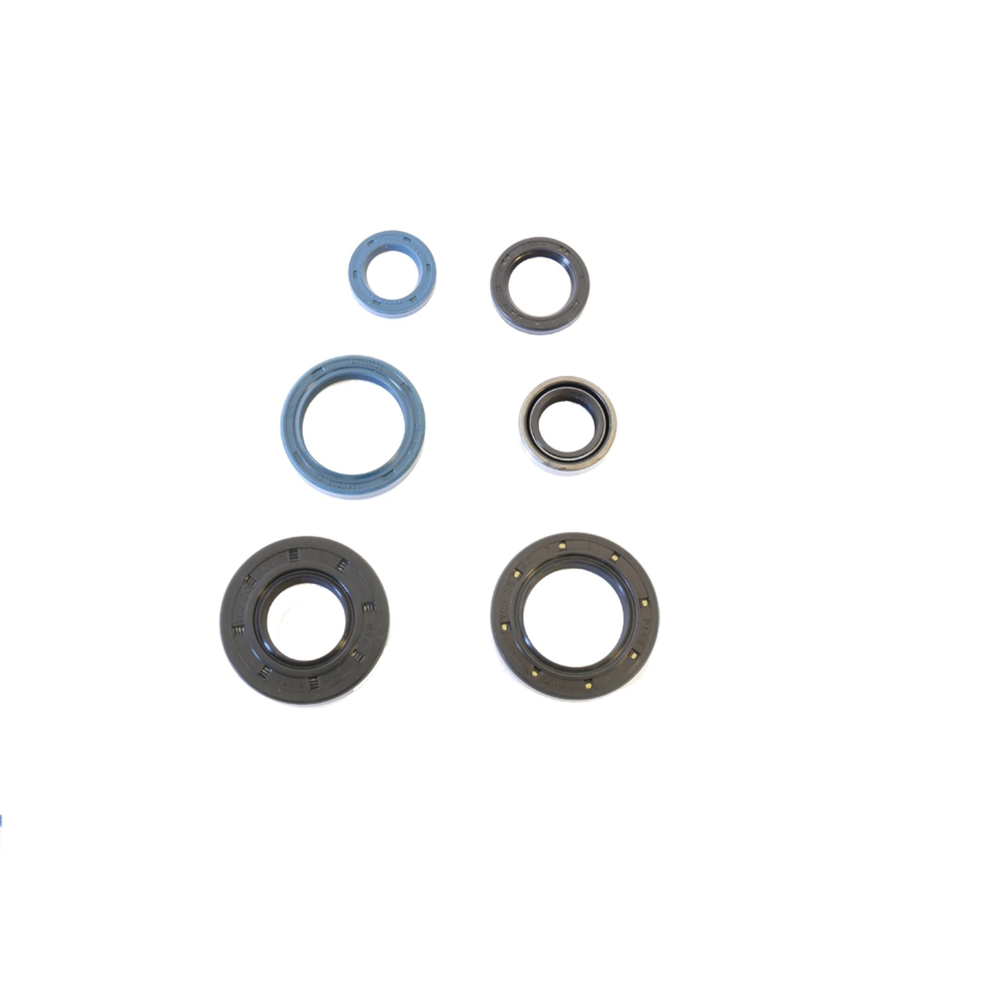 Engine Oil Seals Kit-0
