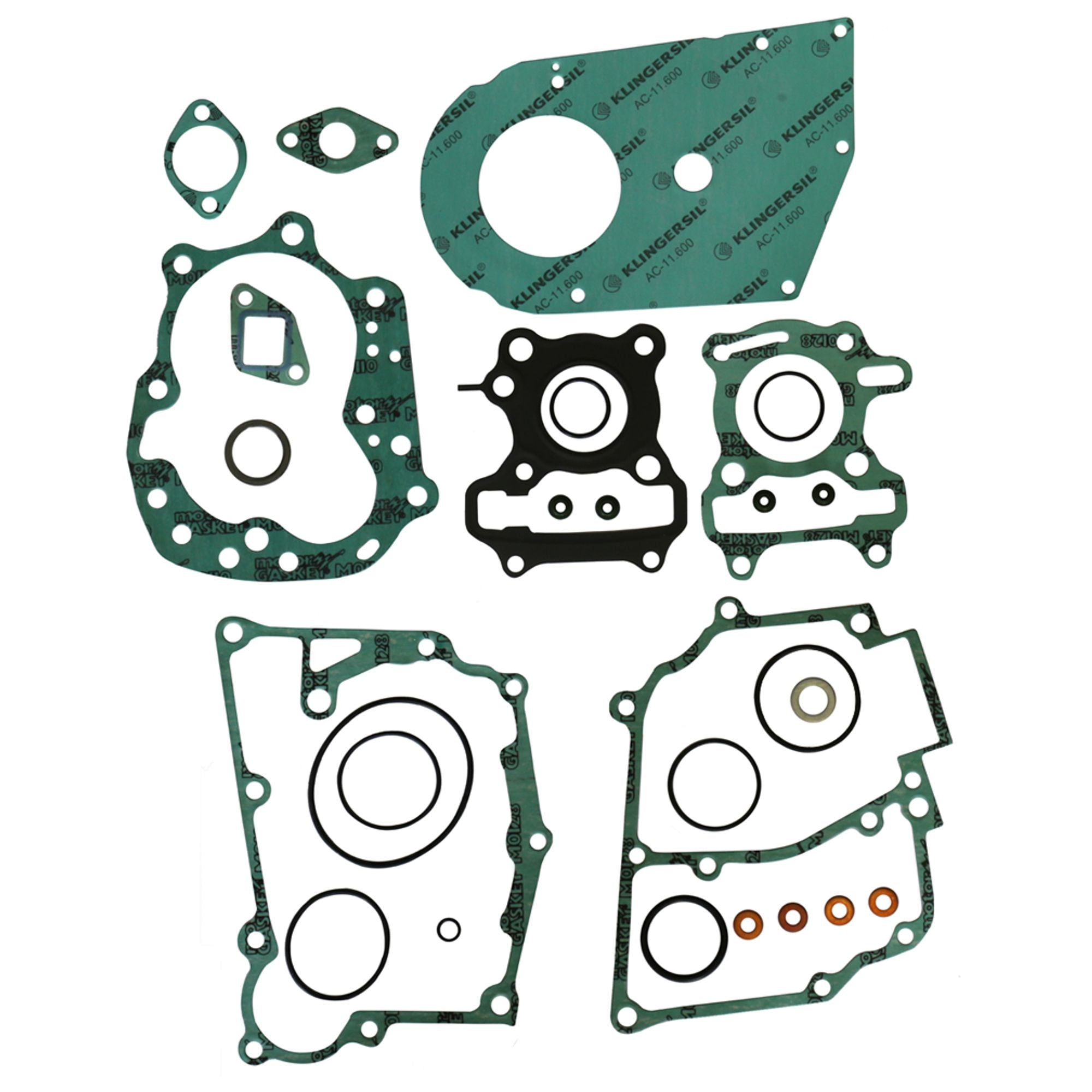 Complete Gasket Kit (oil seals not included)-0