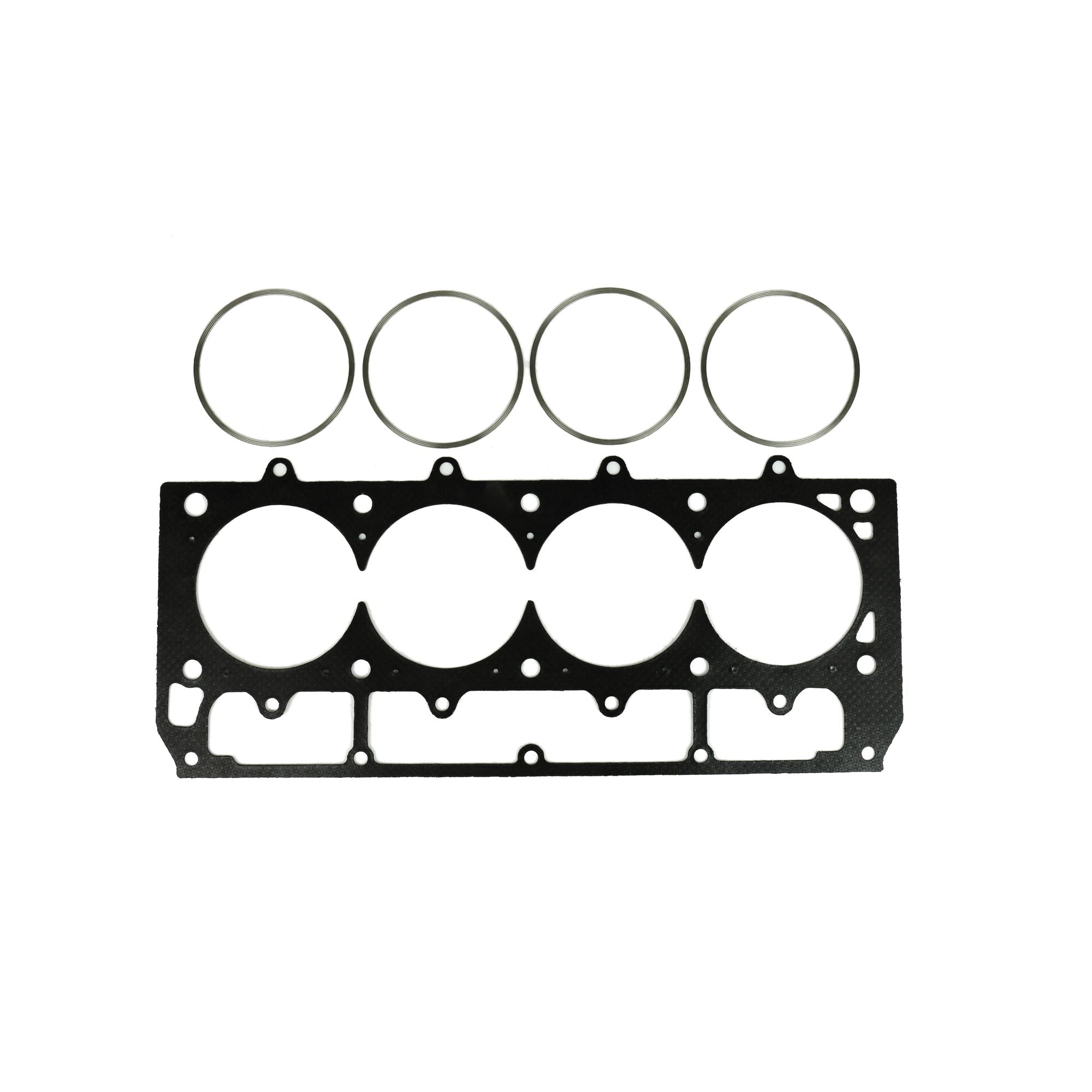 Cut Ring Racing Head Gasket thickness 1,5 mm Ø 101,5 mm (Right)-0