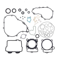 Connecting rod kit with engine gasket kit-1