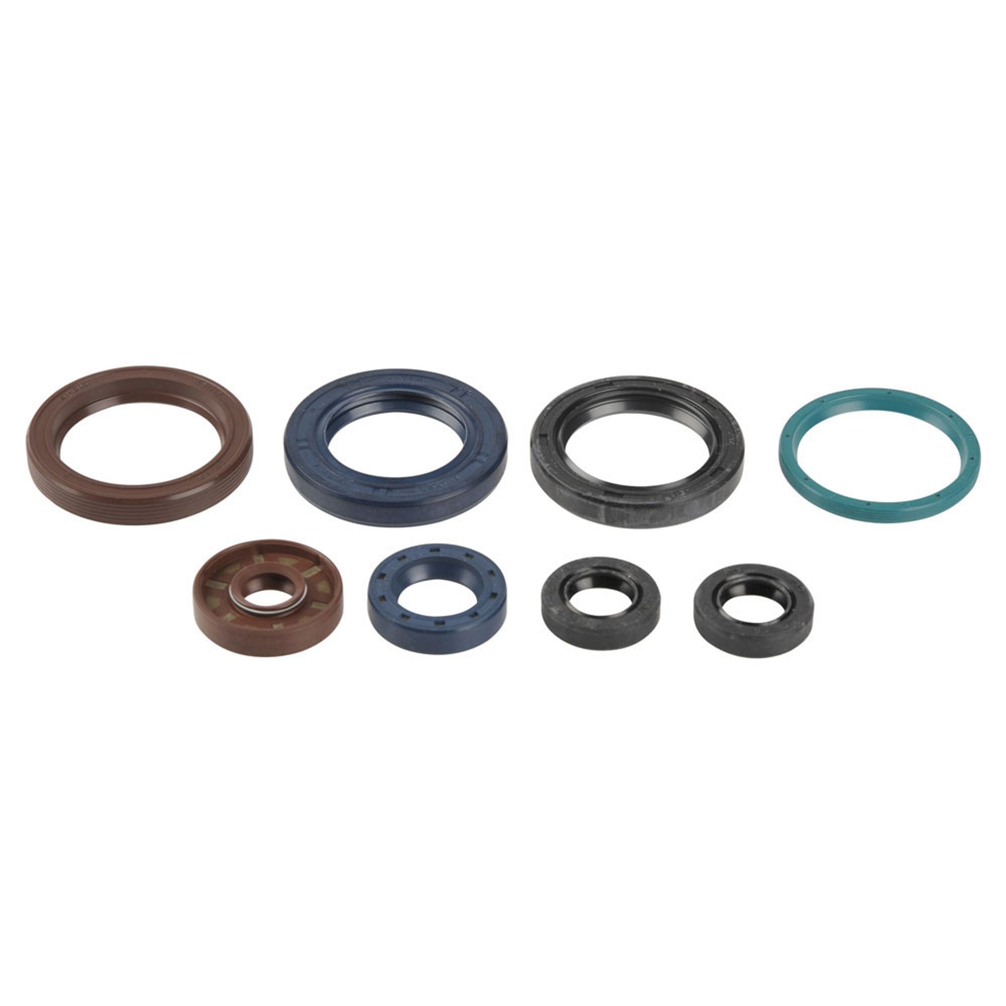Engine Oil Seals Kit-0