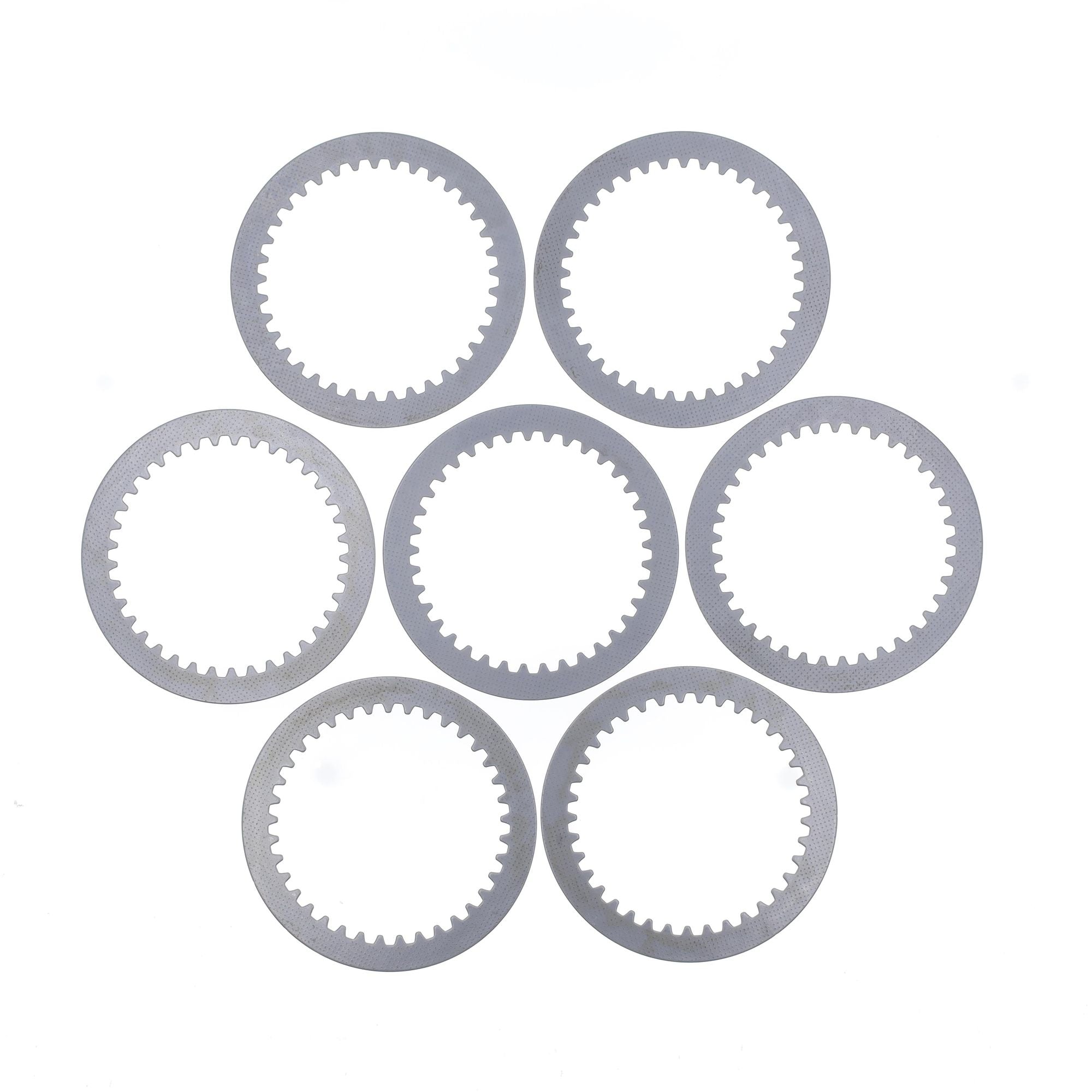 Steel Clutch Plates Kit-0