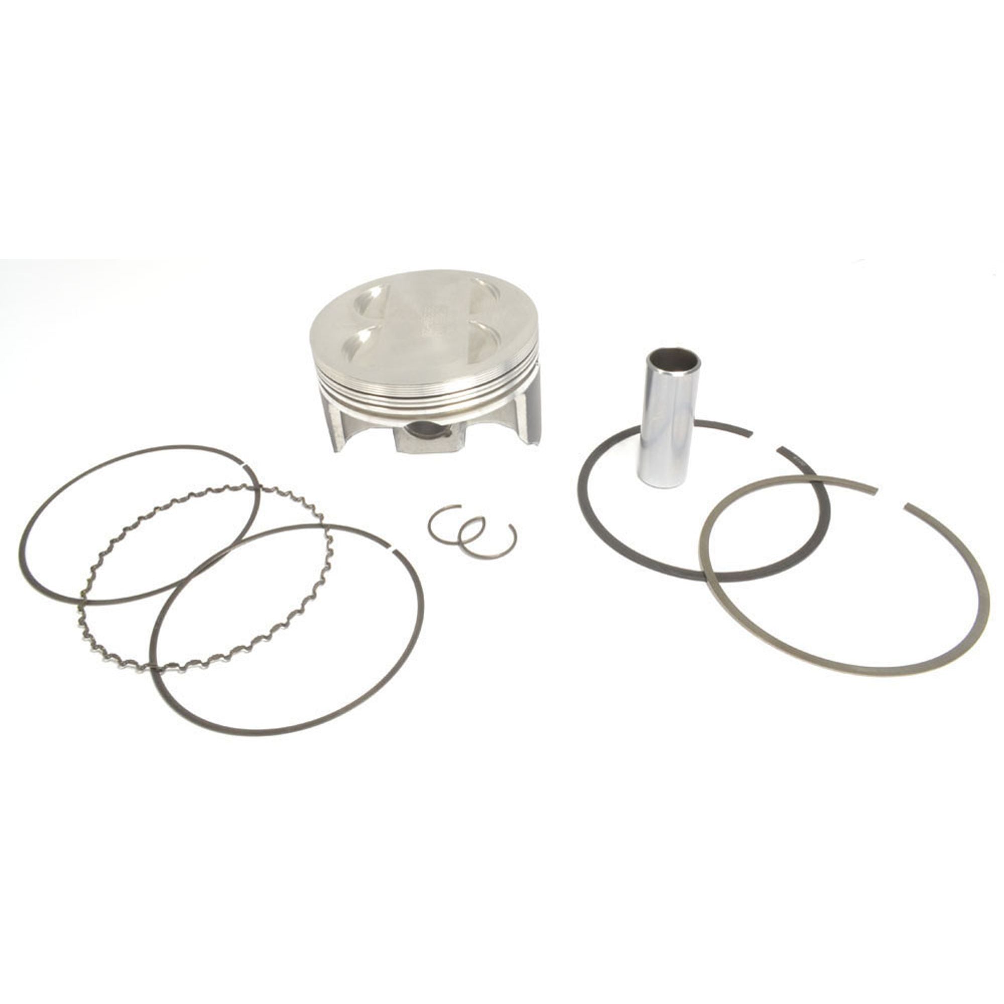 4T Forged Racing Piston Ø 86,94 mm for OE Cylinder-0