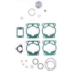 Top End Piston Kit: Cast 2-Stroke Piston Ø 44,96 mm + Top End Gasket Kit-1