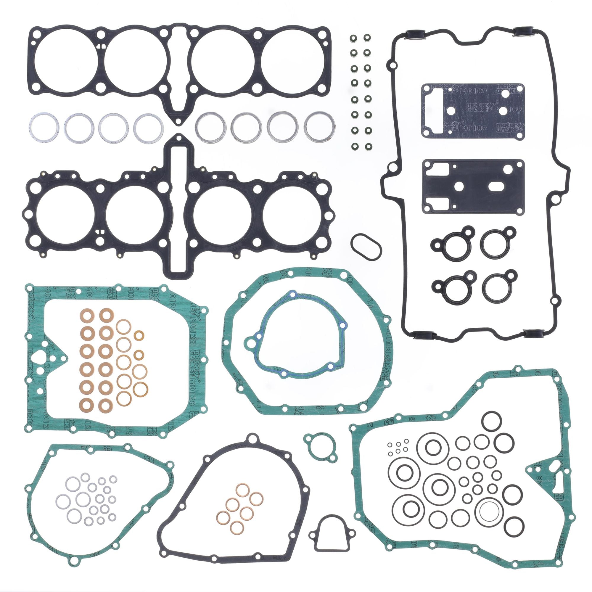 Complete Gasket Kit (oil seals not included)-0