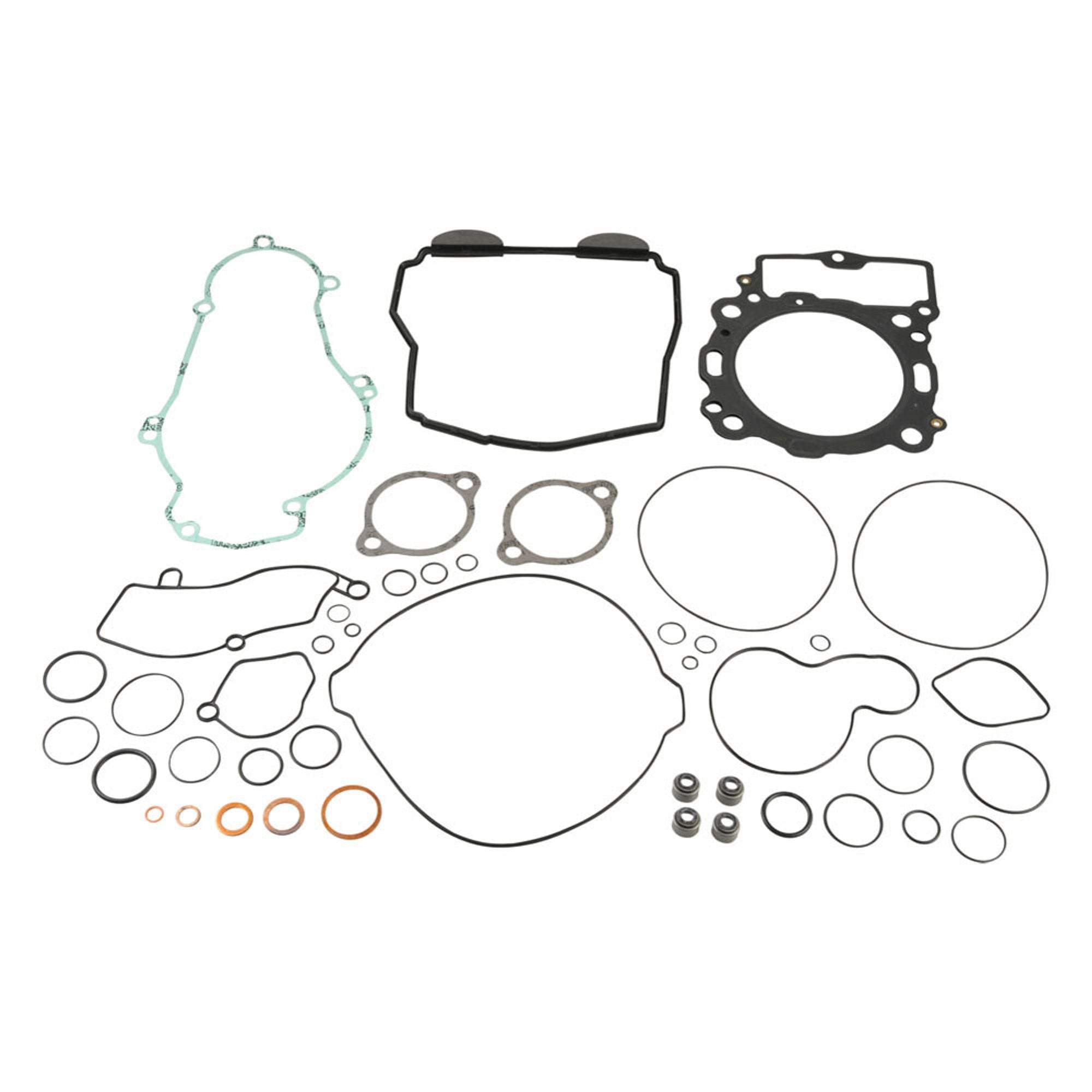 Complete Gasket Kit (oil seals not included)-0