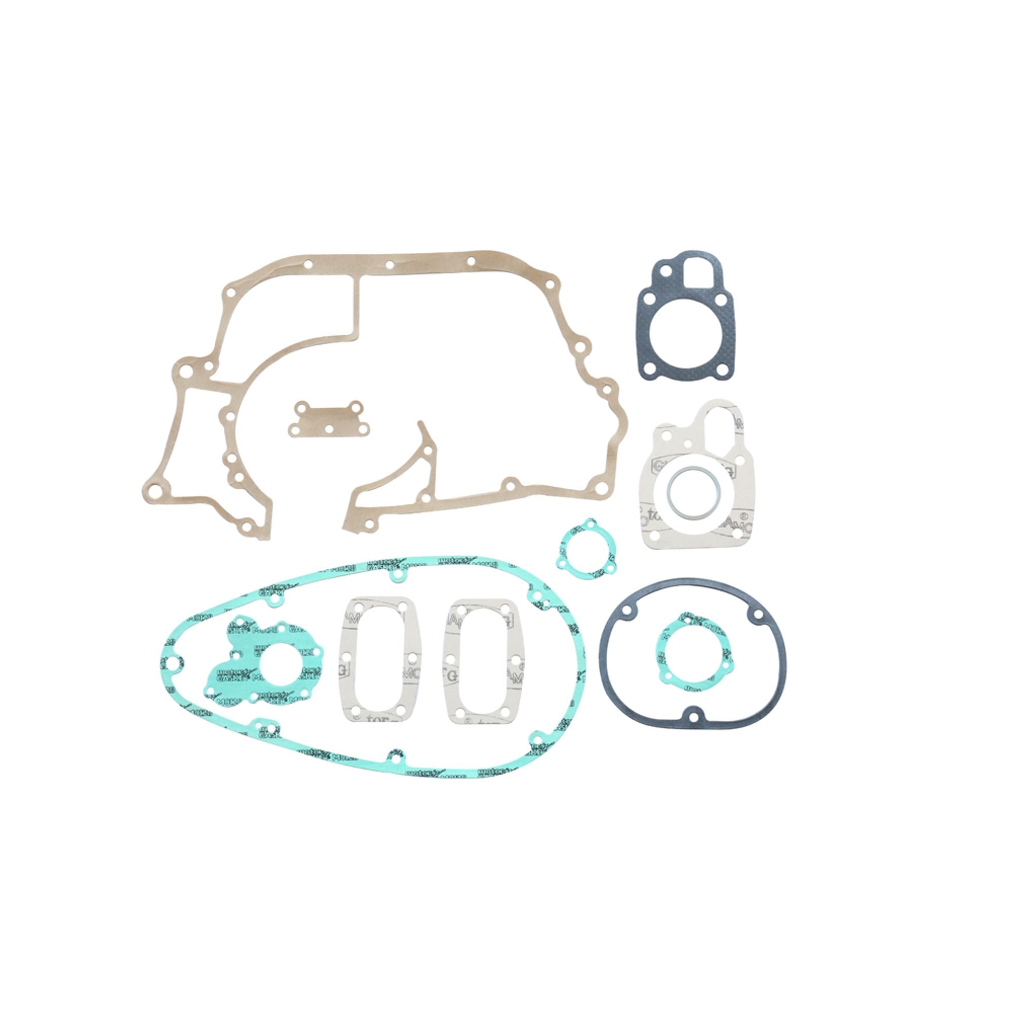 Complete Gasket Kit (oil seals not included)-0