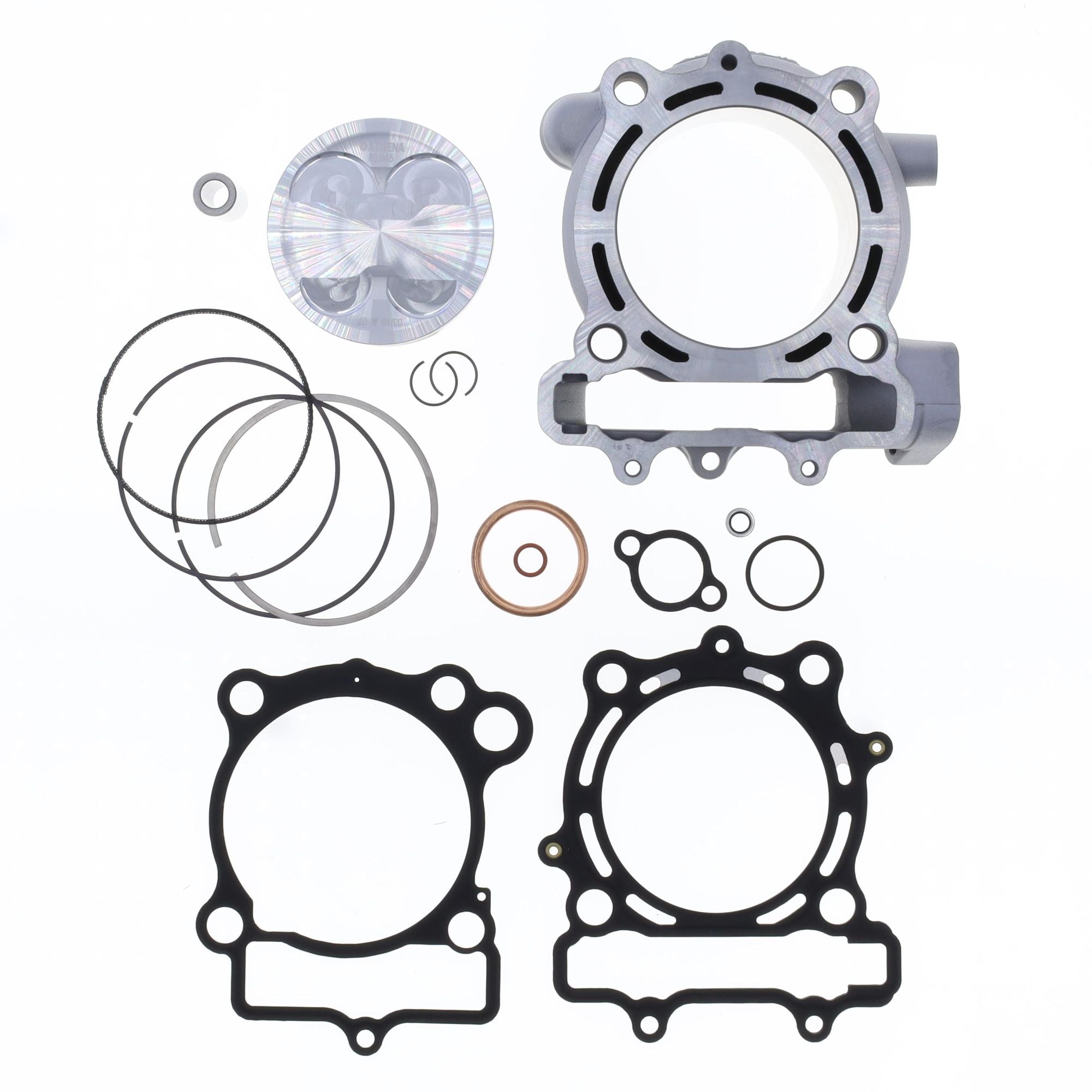 Big Bore Cylinder Kit Ø  83 mm, 290 cc to increase performance-0