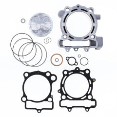 Big Bore Cylinder Kit Ø  83 mm, 290 cc to increase performance-0