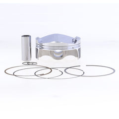 4T Forged Piston Ø 75,96 mm for Athena and OE Cylinder-2