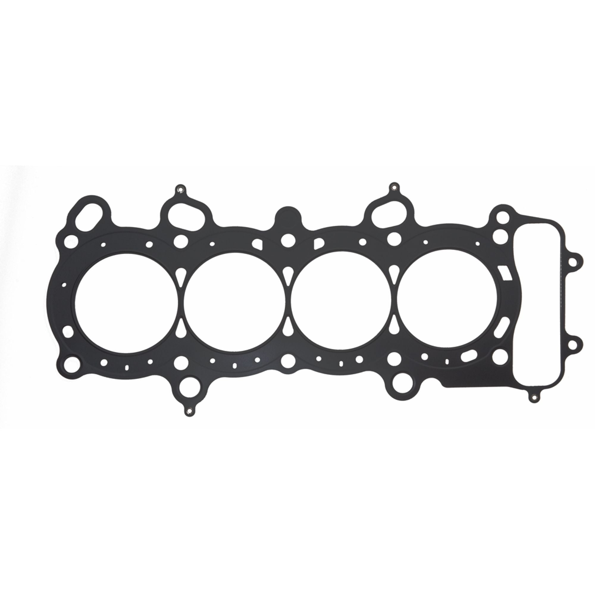 Multilayer Racing Head Gasket thickness 0,85 mm Ø 89 mm with Gas Stopper-0