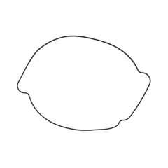 Outer Clutch Cover Gasket-0