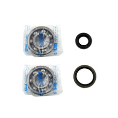 Crankshaft Rebuilding Kit: Bearing and Oil Seal Kit-0