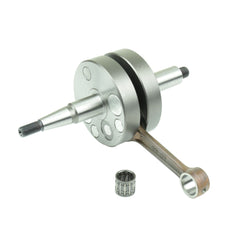 Long Stroke Racing Crankshaft, Pin Ø 14 mm-0