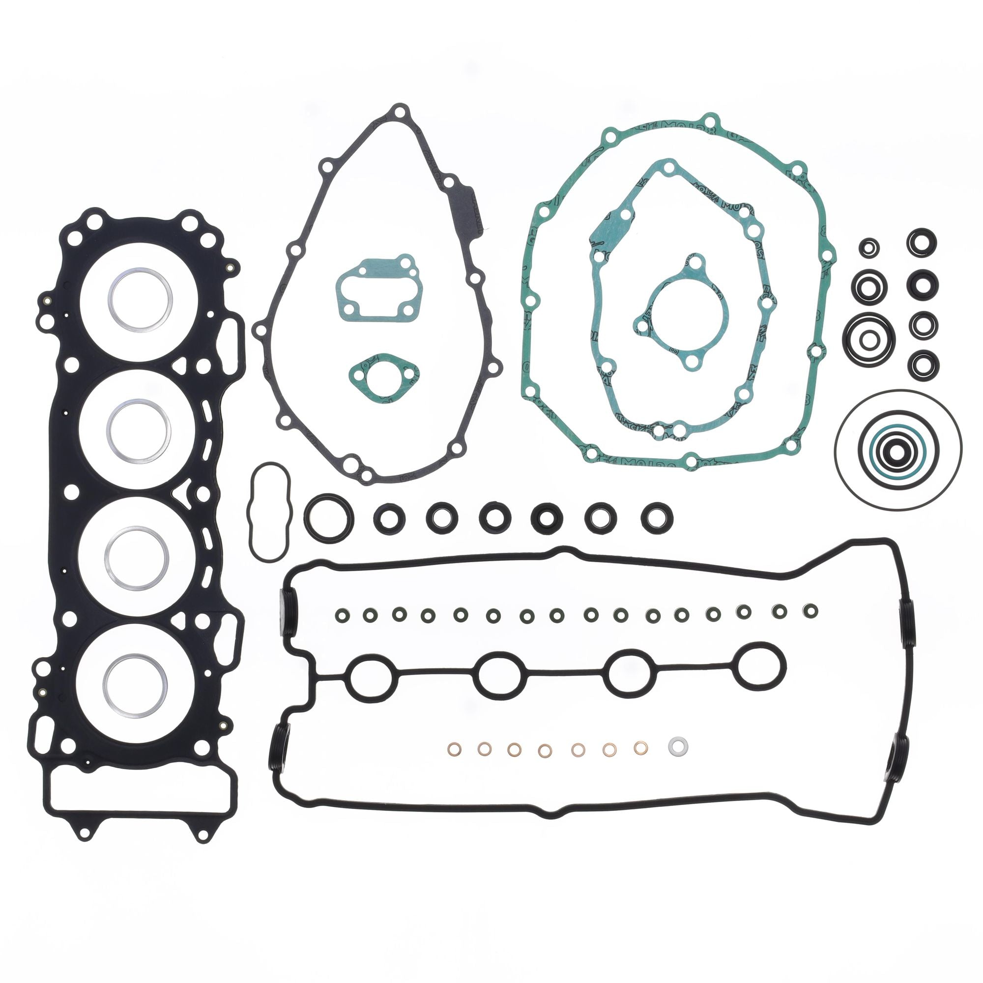 Complete Gasket Kit (oil seals not included)-0