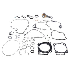 Connecting rod kit with engine gasket kit-0
