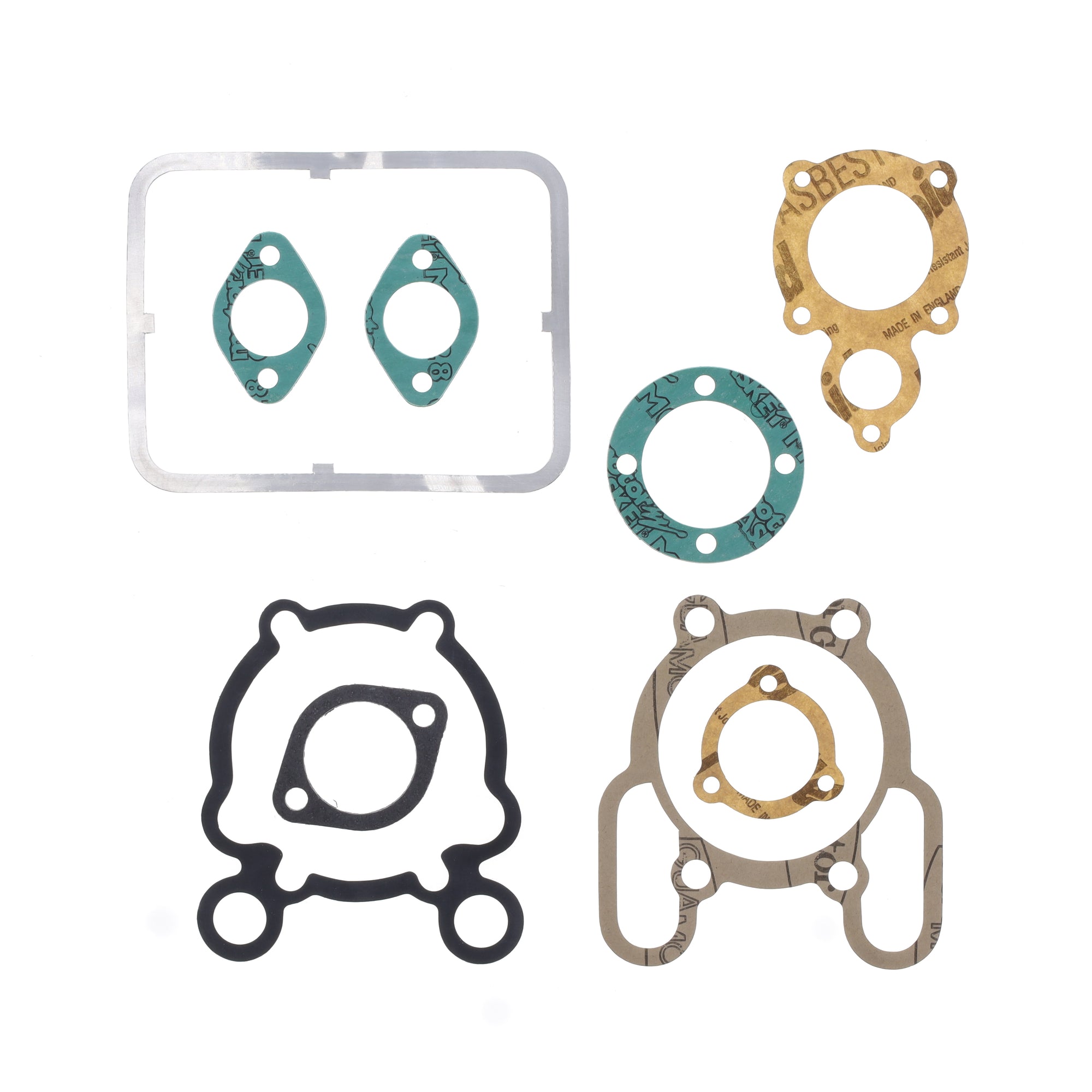 Complete Gasket Kit (oil seals not included)-0