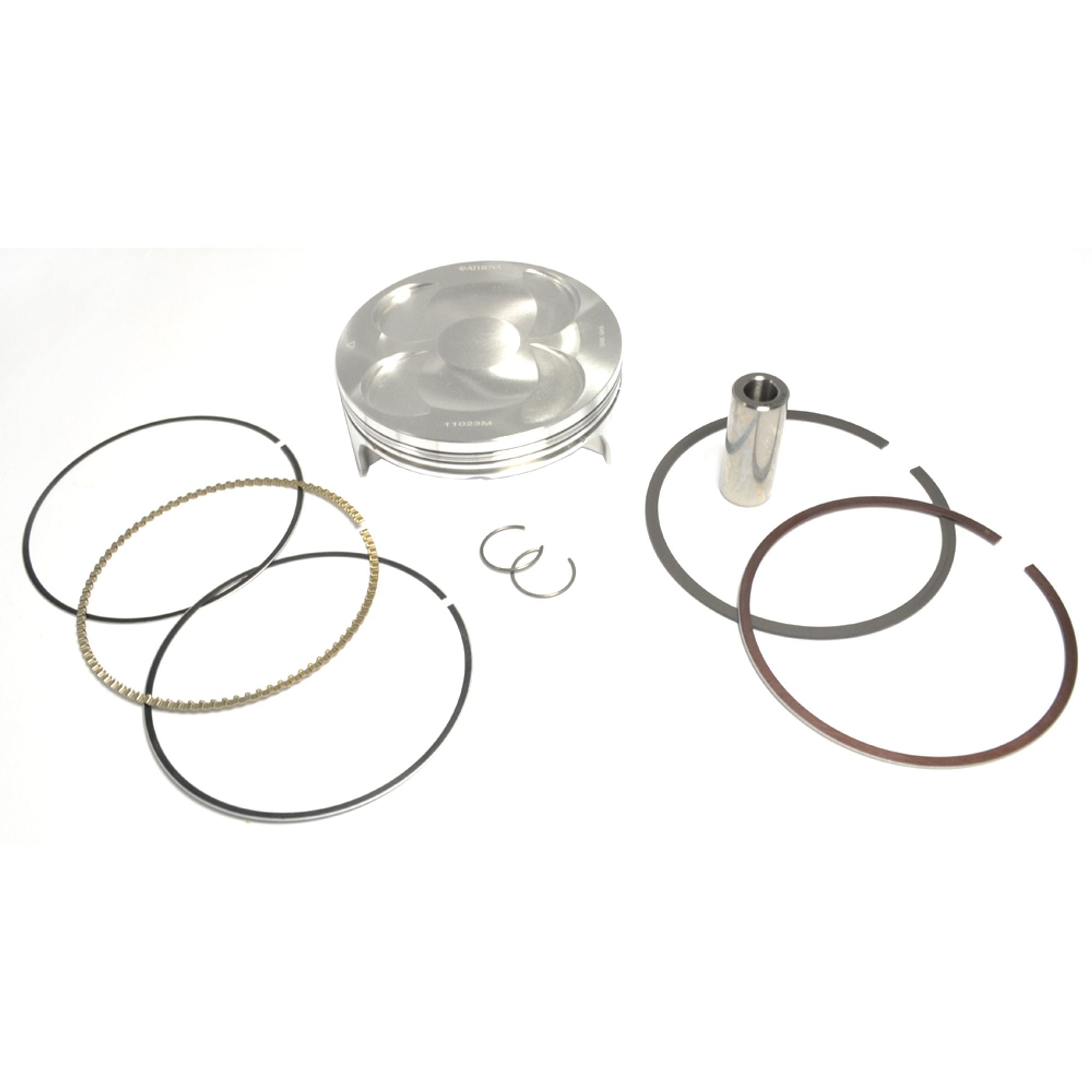 4T Forged Racing Piston Ø 96,96 mm for Athena Cylinder and OE-0