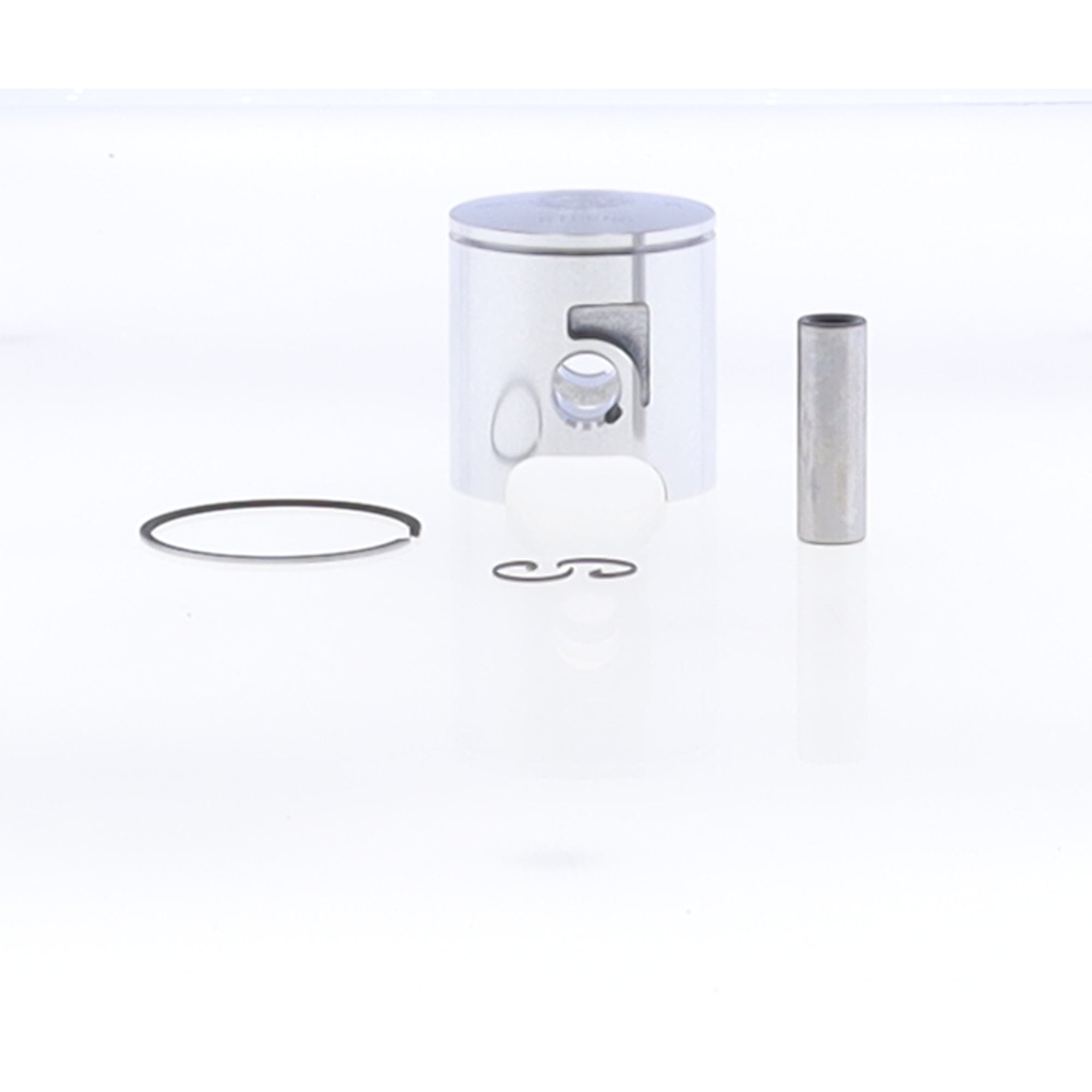 2T Cast Piston Ø 47 mm for Athena Big Bore Cylinder Kit-0
