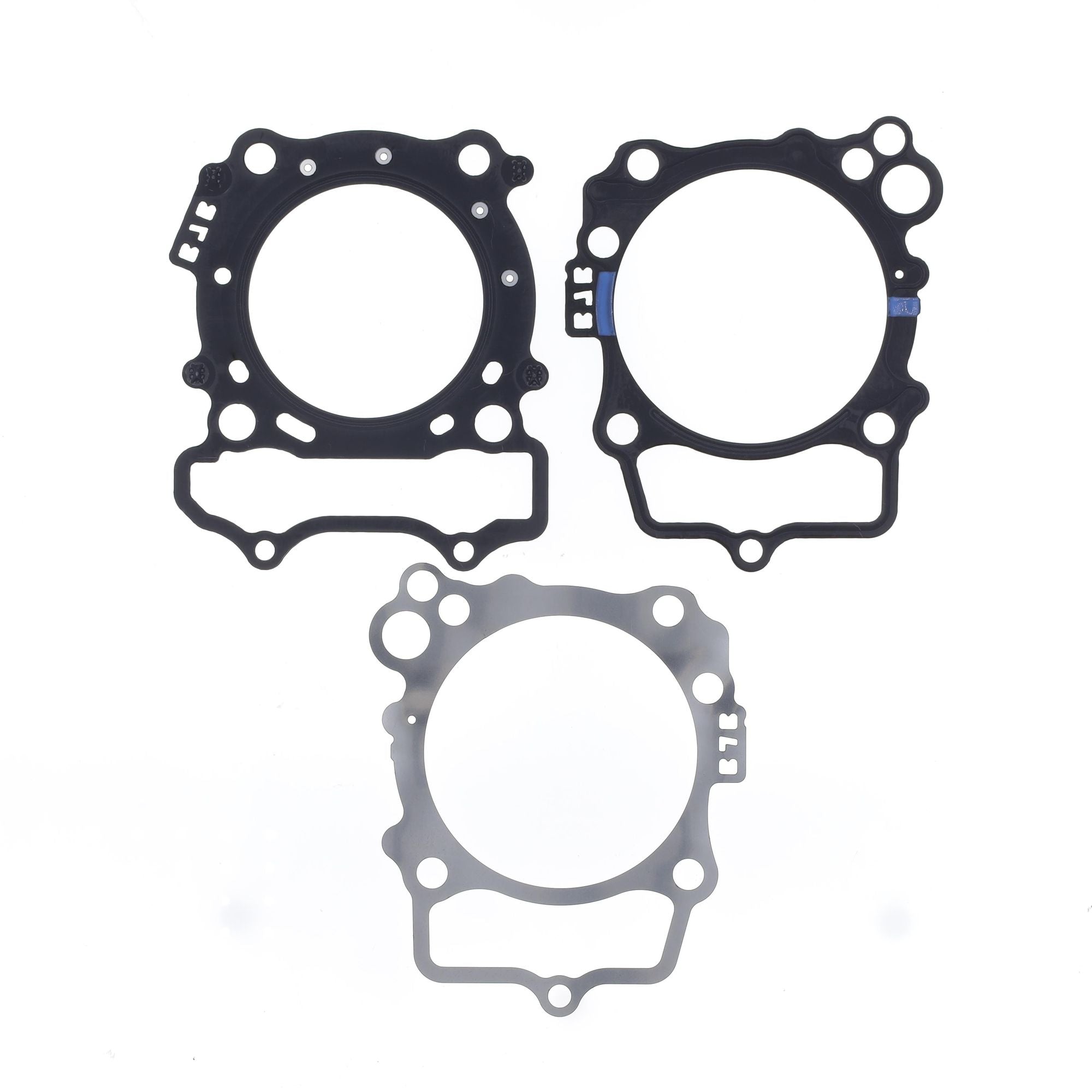 Race Gasket Kit: Gasket kit with Cylinder Head Gasket and 2 Cylinder Base Gaskets-0