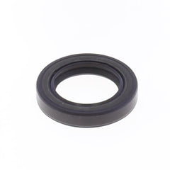 Oil Seal with Rubber Exterior 25x38x7 mm with one Seal-lip in PTFE, one Dust Lip and Spring-0