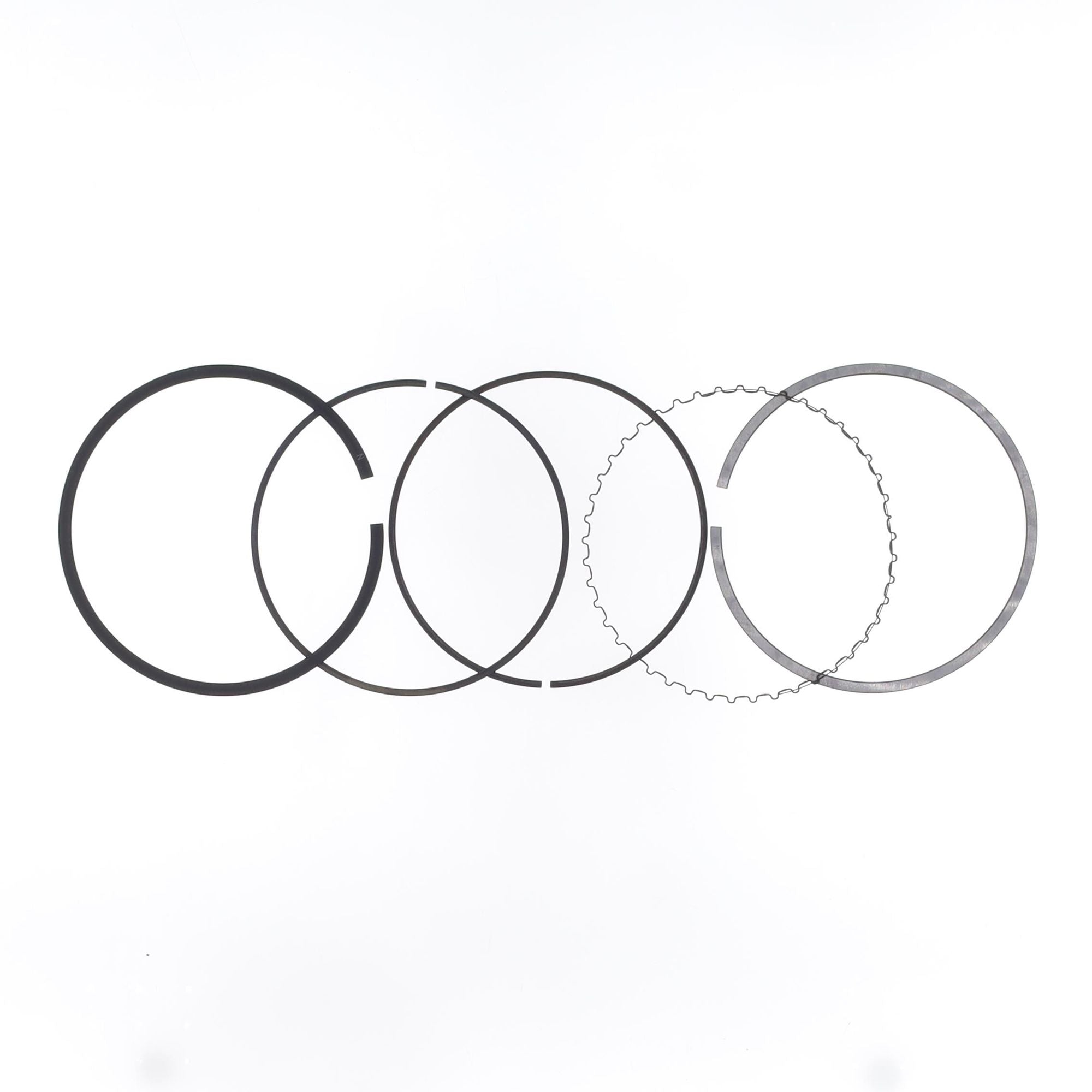 Ring Set Ø 95 mm for Athena Piston-0