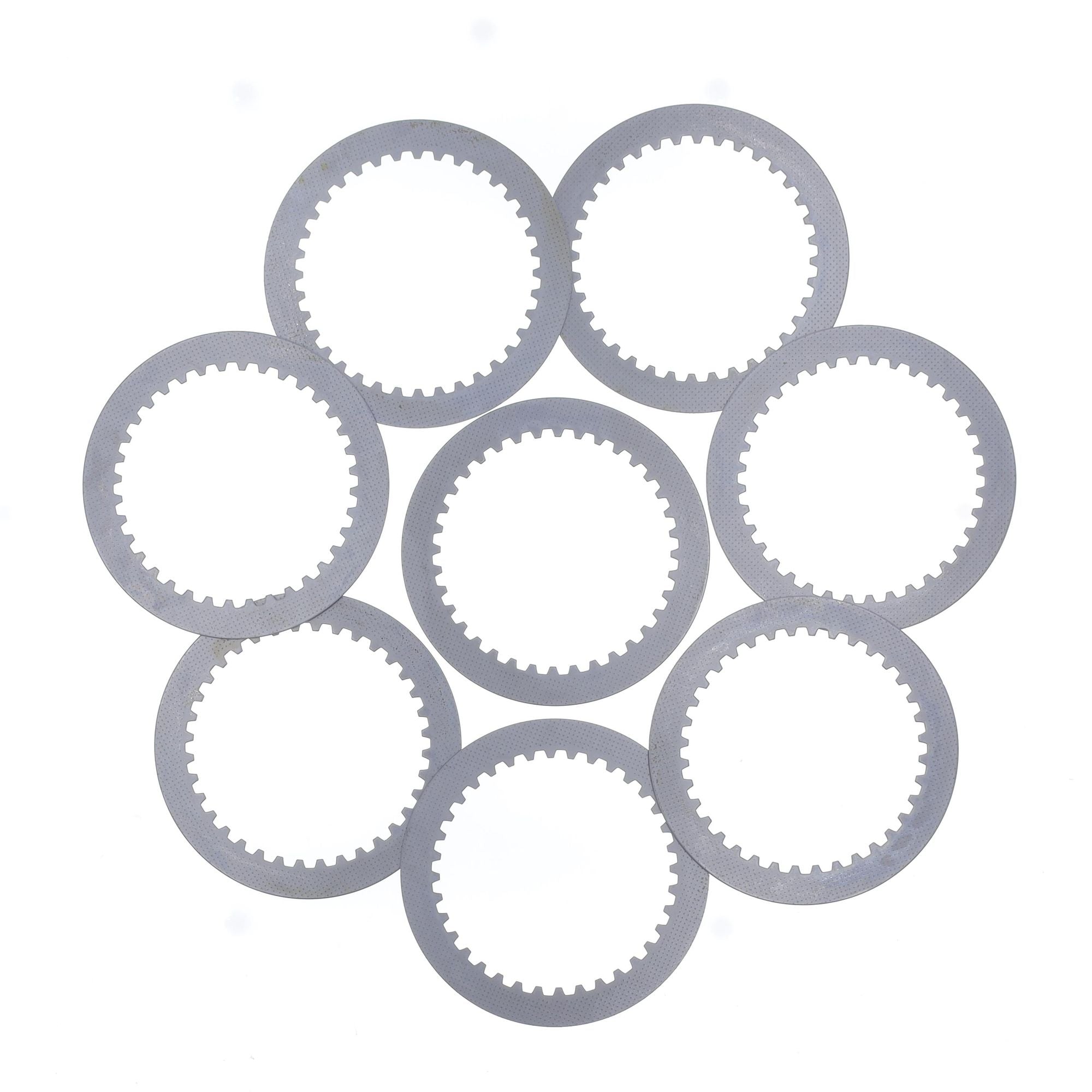 Steel Clutch Plates Kit-0