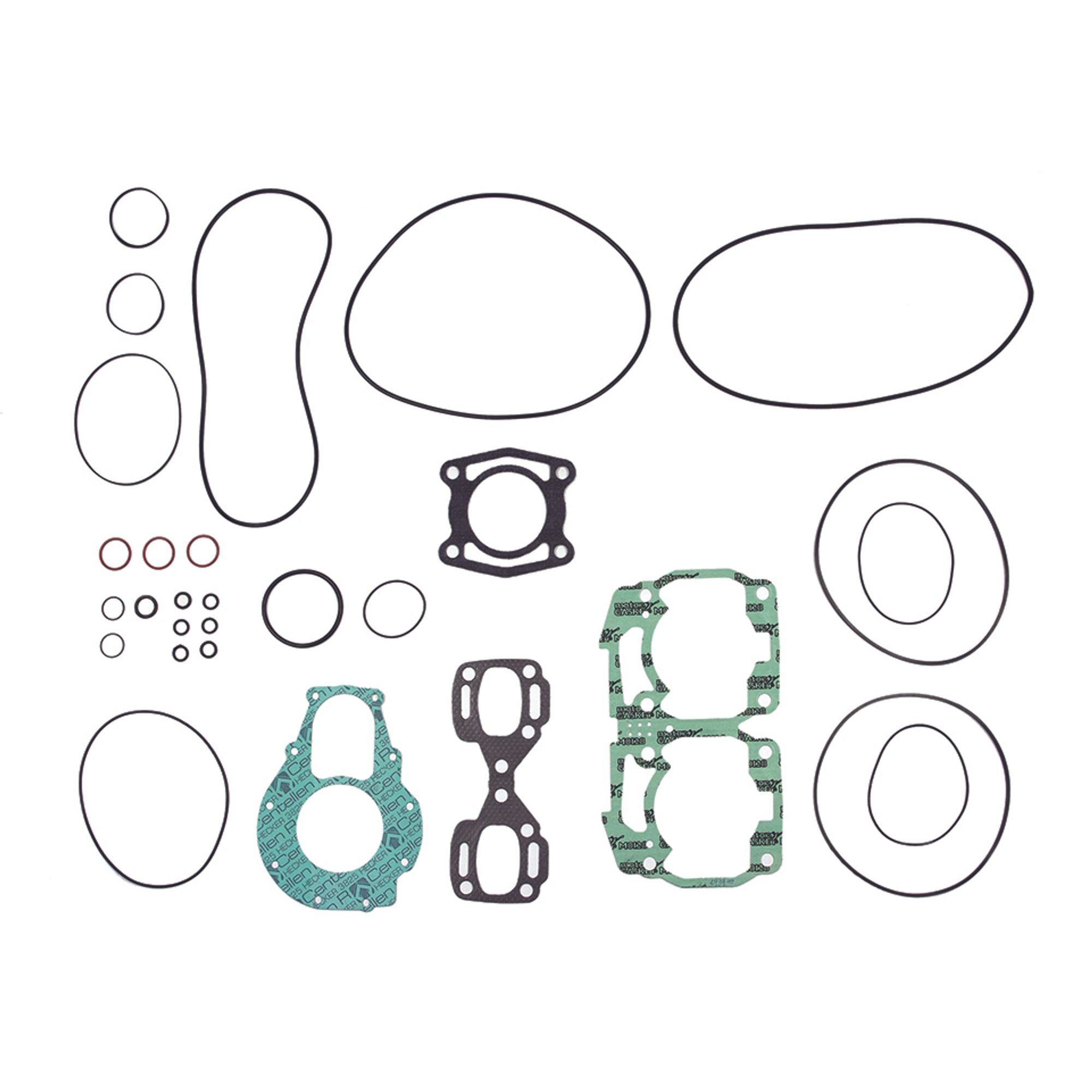 Complete Gasket Kit (oil seals not included)-0