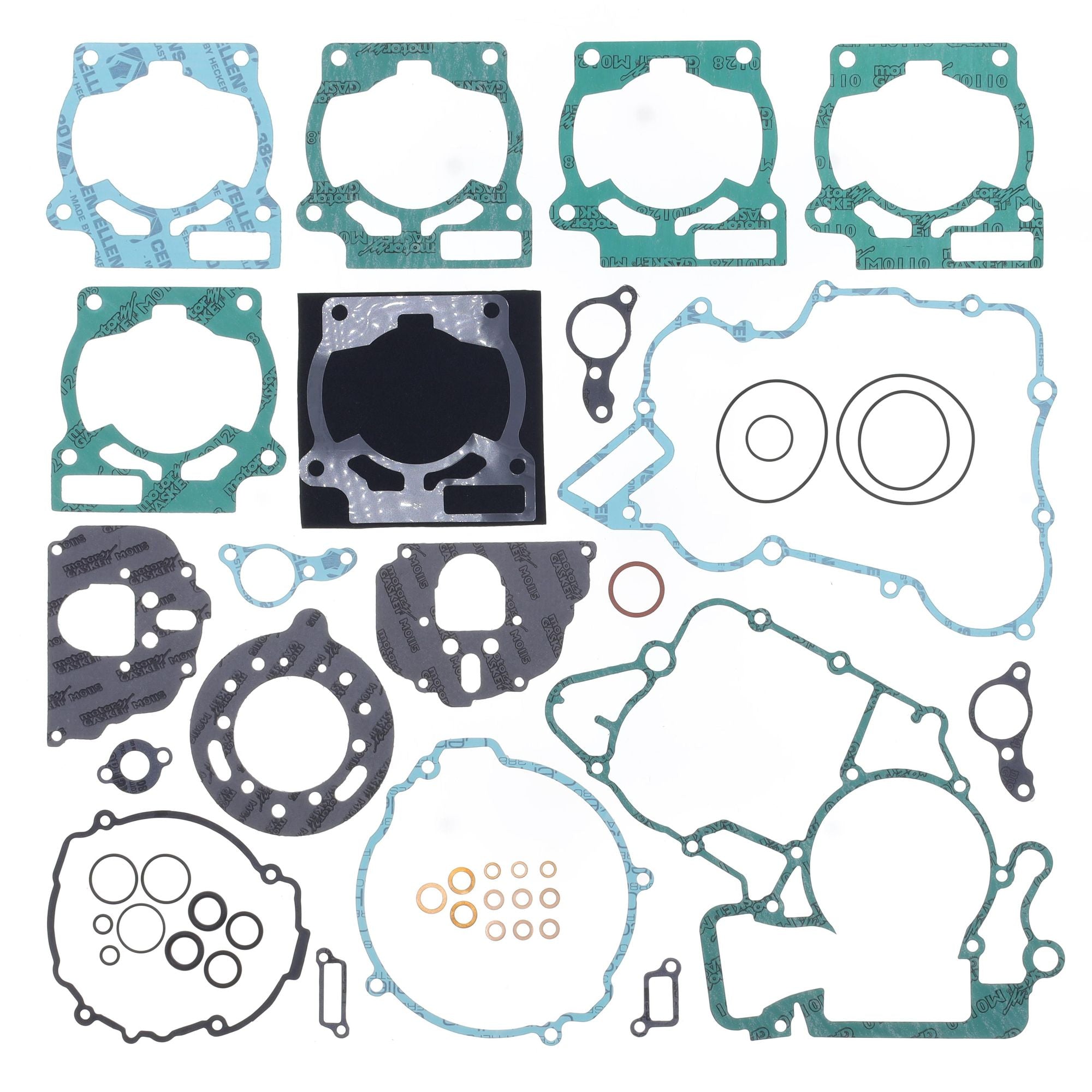 Complete Gasket Kit (oil seals not included)-0