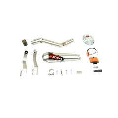 Kit Stage1: Power ECU and Complete Exhaust System-0