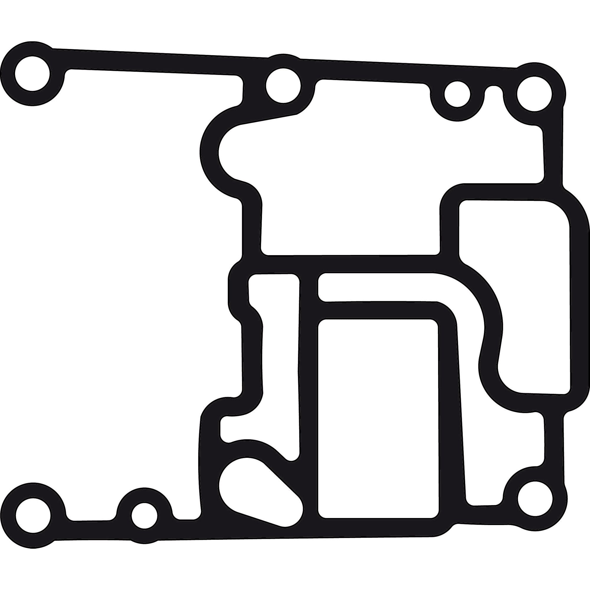 Cylinder Base Gasket thickness same as OE-0