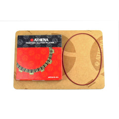 Friction Plates Kit with Clutch Cover Gasket-1