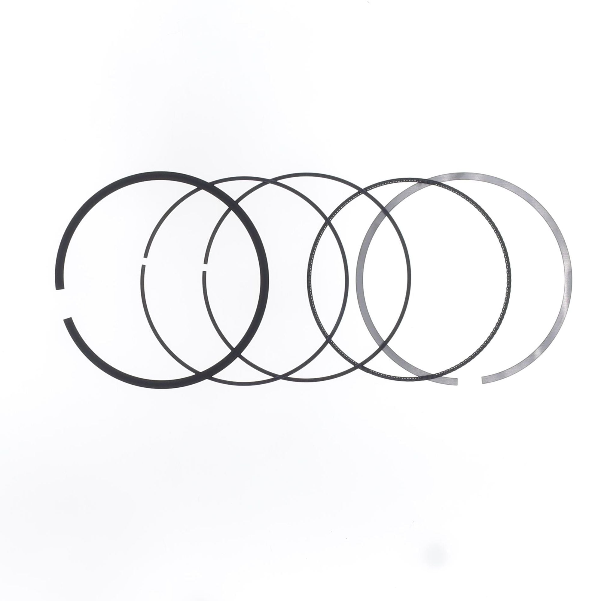 Ring Set Ø 95 mm for Athena Piston-0