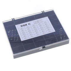 Kit o-ring Type C in NBR 70-1