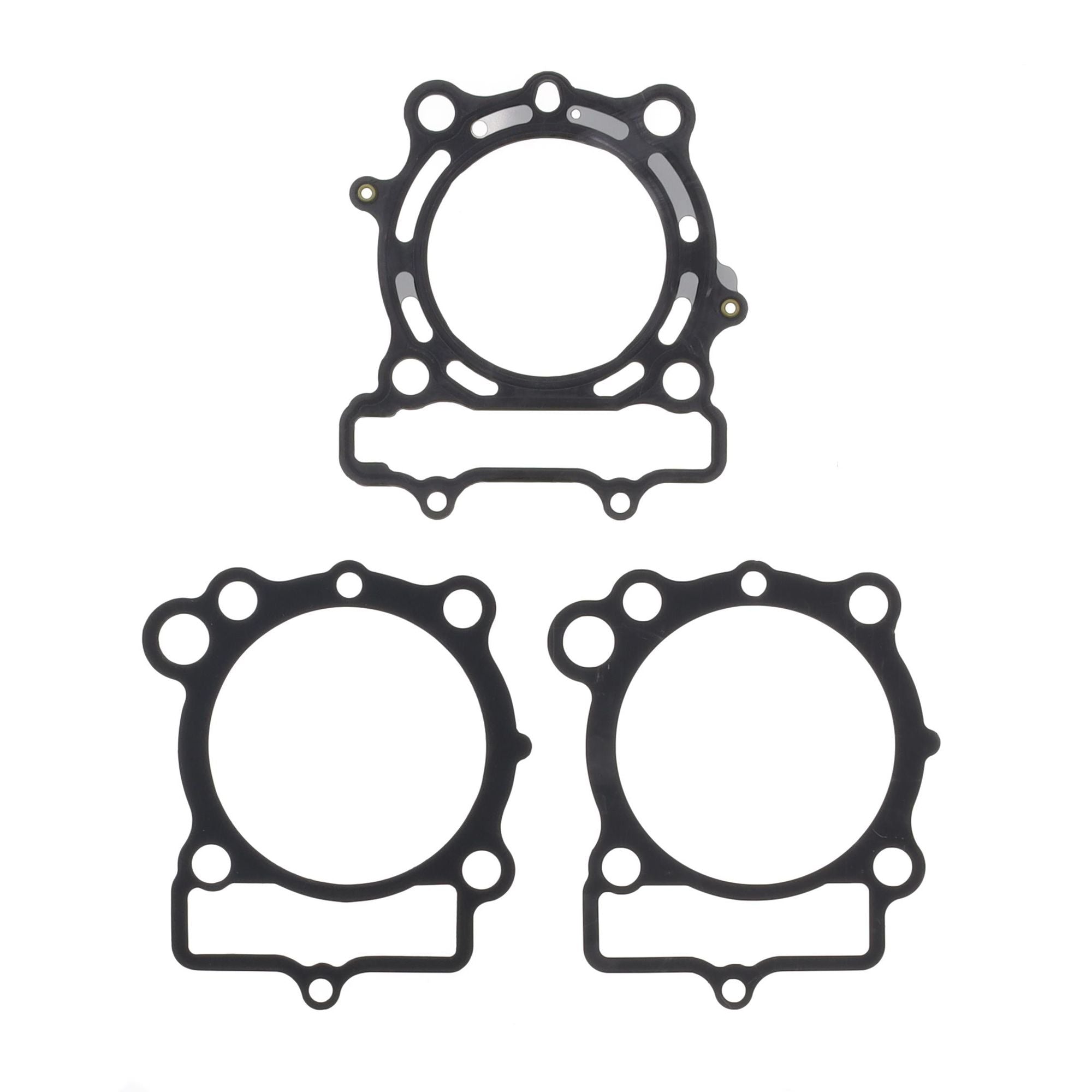 Race Gasket Kit: Gasket kit with Cylinder Head Gasket and 2 Cylinder Base Gaskets-0