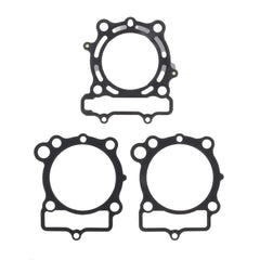 Race Gasket Kit: Gasket kit with Cylinder Head Gasket and 2 Cylinder Base Gaskets-0