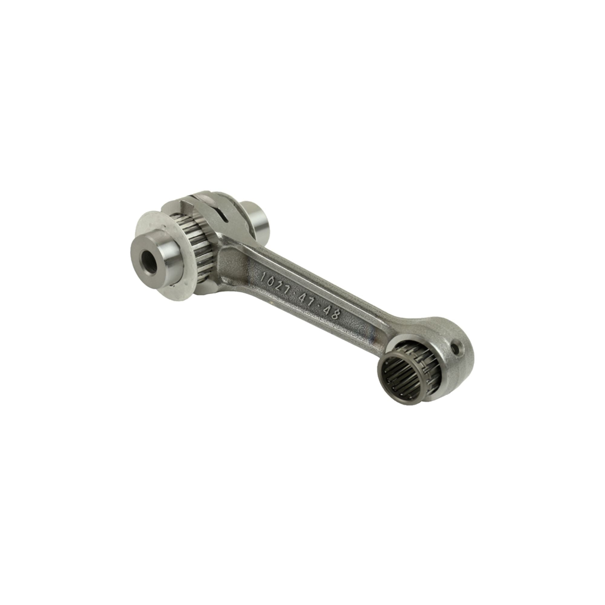 Connecting rod kit with engine gasket kit-0