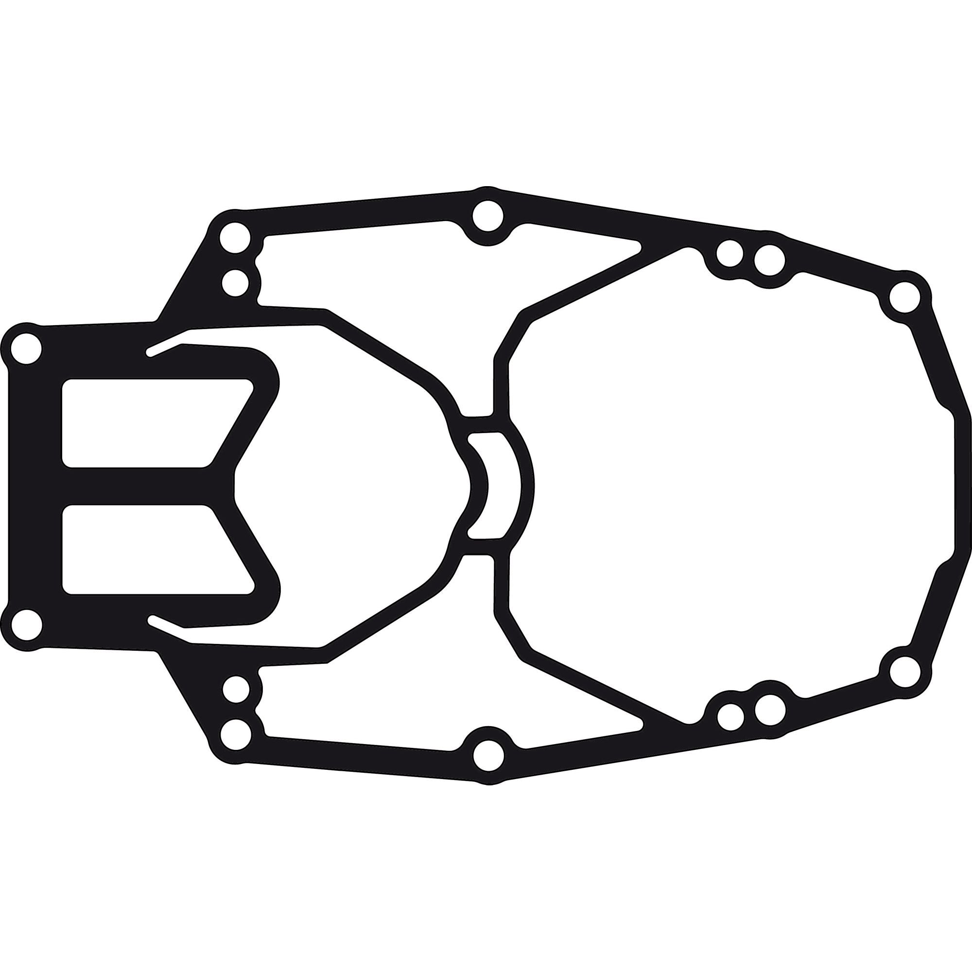 Cylinder Base Gasket with thickness same as OE-0