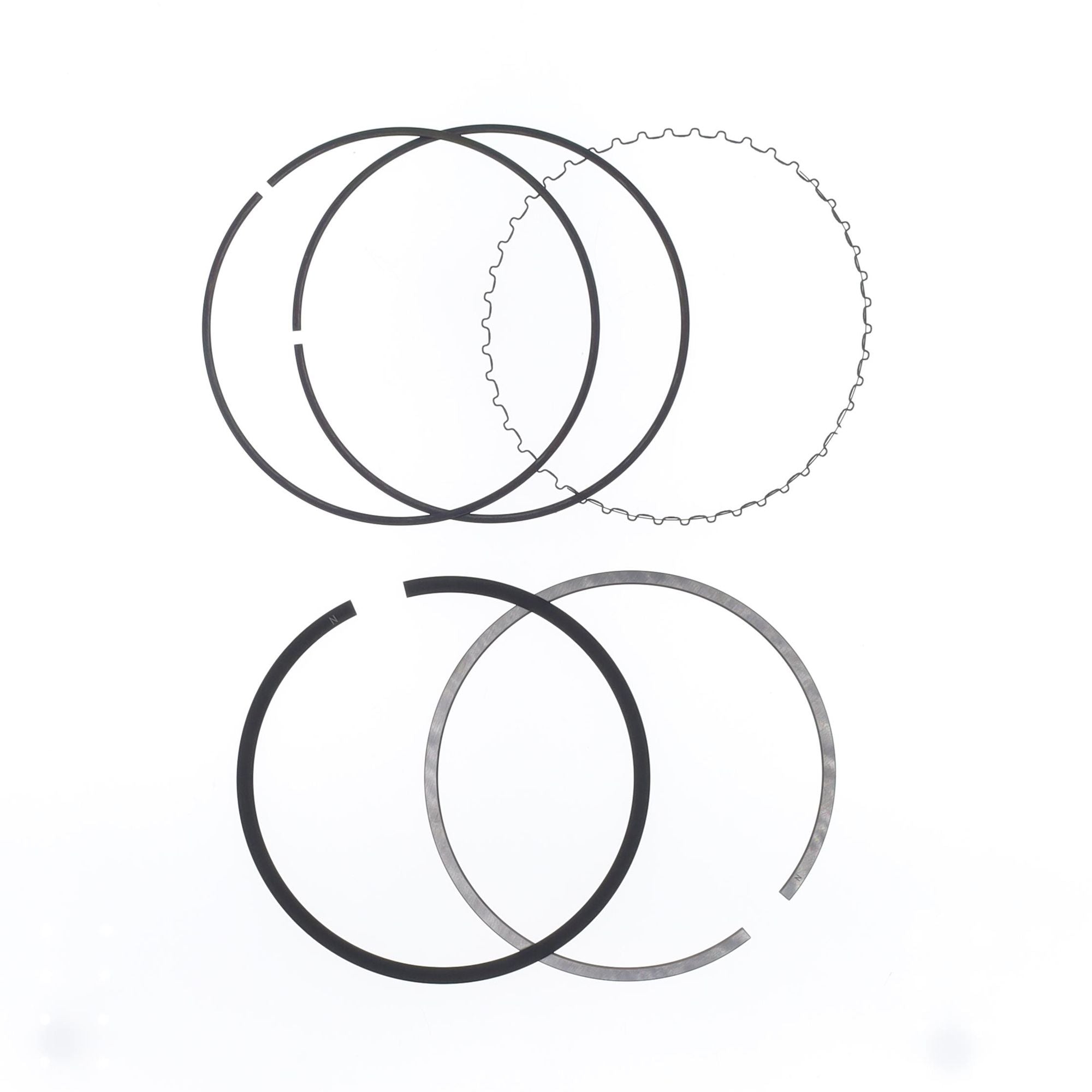 Ring Set Ø 97 mm for Athena Piston-0