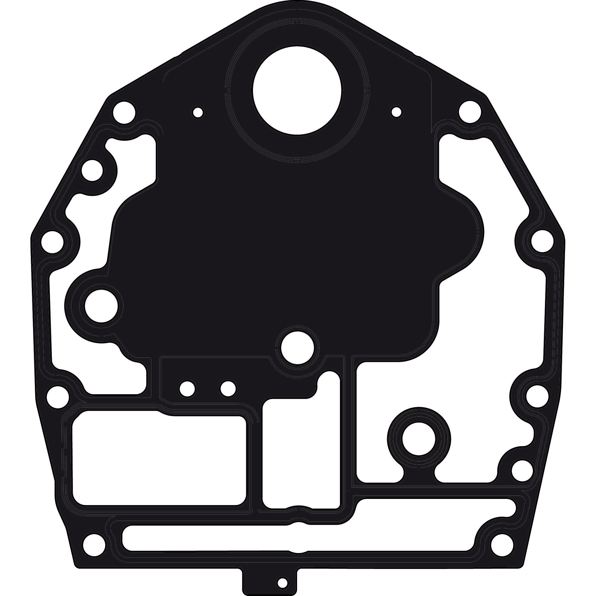 Cylinder Base Gasket with thickness same as OE-0
